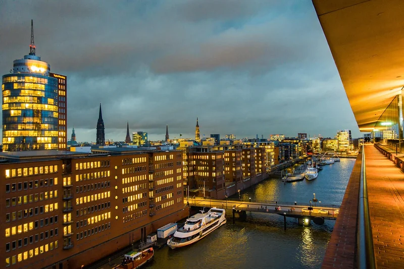 Standort Hamburg